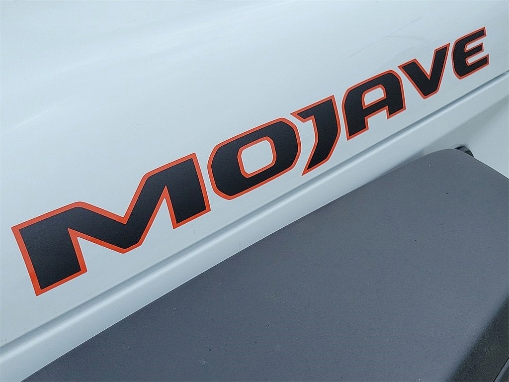 2025 Jeep Gladiator GLADIATOR MOJAVE 4X4