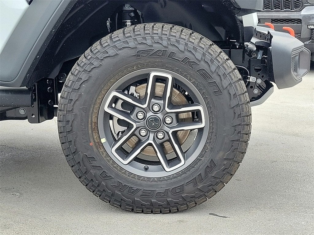 2025 Jeep Gladiator GLADIATOR MOJAVE 4X4