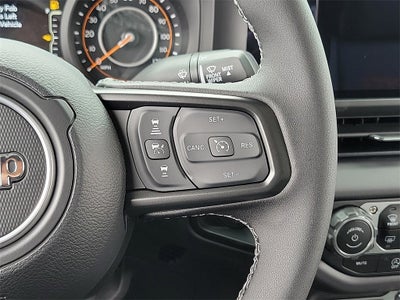 2025 Jeep Gladiator GLADIATOR MOJAVE 4X4