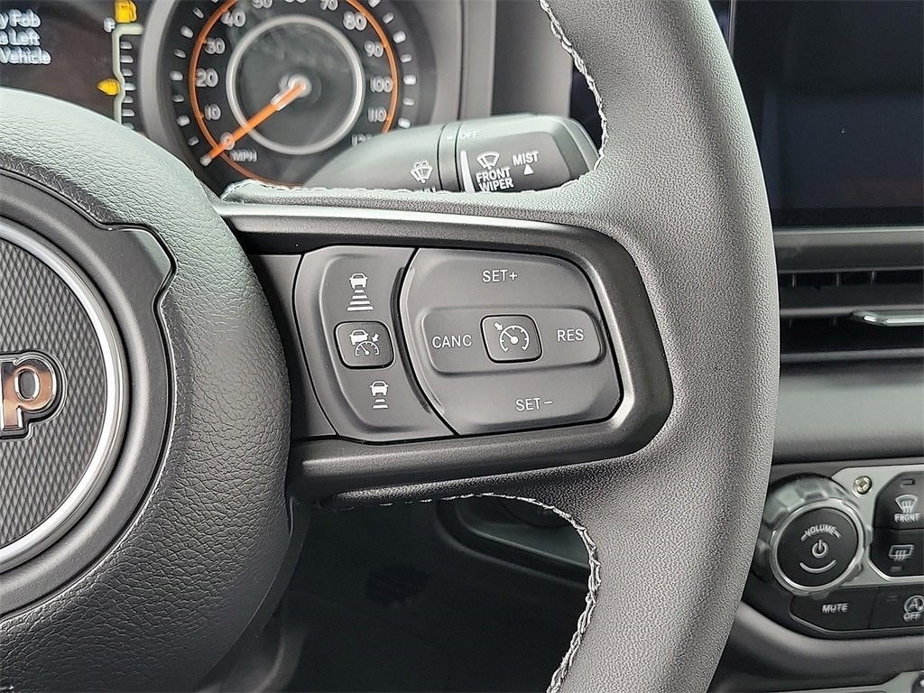 2025 Jeep Gladiator GLADIATOR MOJAVE 4X4