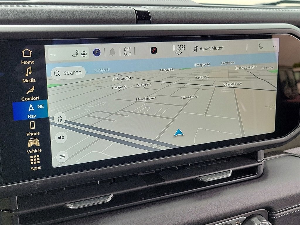 2025 Jeep Gladiator GLADIATOR MOJAVE 4X4