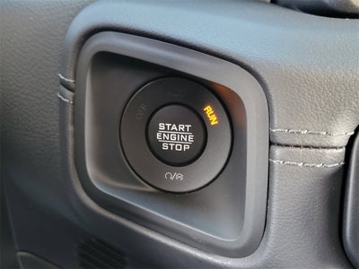 2025 Jeep Gladiator GLADIATOR MOJAVE 4X4