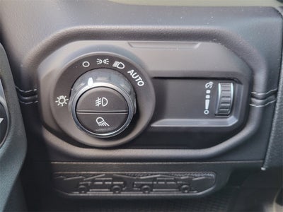 2025 Jeep Gladiator GLADIATOR MOJAVE 4X4