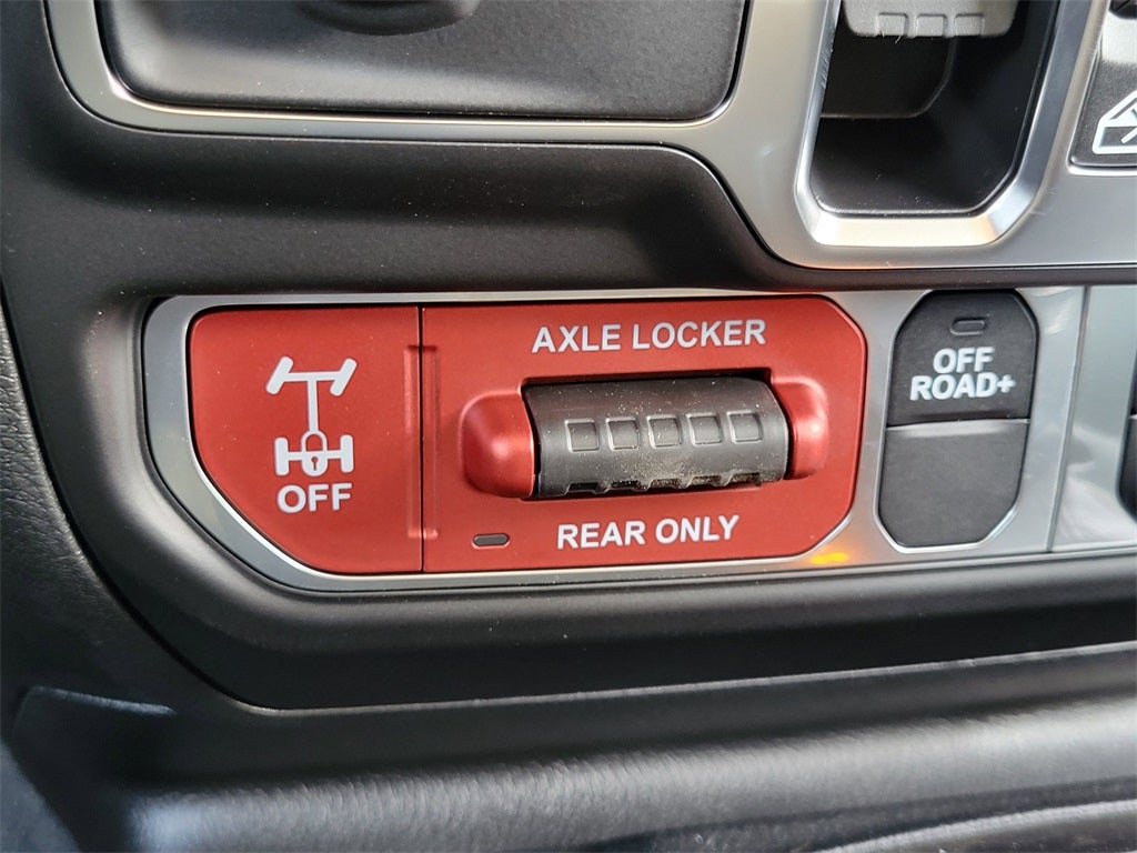 2025 Jeep Gladiator GLADIATOR MOJAVE 4X4