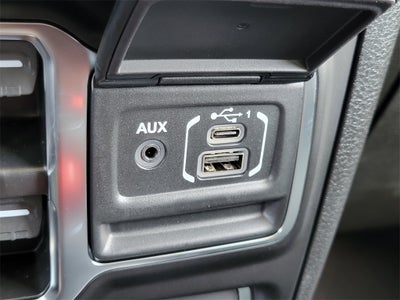 2025 Jeep Gladiator GLADIATOR MOJAVE 4X4