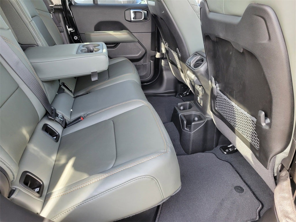 2025 Jeep Gladiator GLADIATOR MOJAVE 4X4