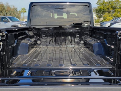 2025 Jeep Gladiator GLADIATOR MOJAVE 4X4