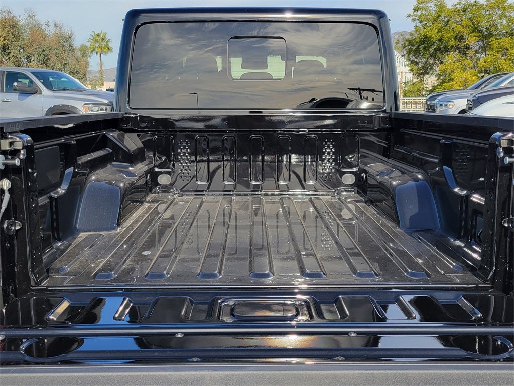 2025 Jeep Gladiator GLADIATOR MOJAVE 4X4