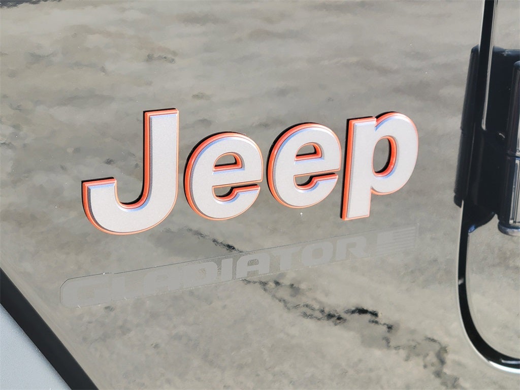 2025 Jeep Gladiator GLADIATOR MOJAVE 4X4