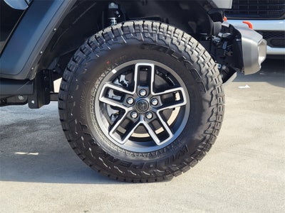 2025 Jeep Gladiator GLADIATOR MOJAVE 4X4