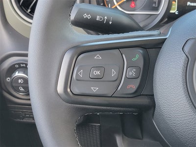 2025 Jeep Gladiator GLADIATOR MOJAVE 4X4