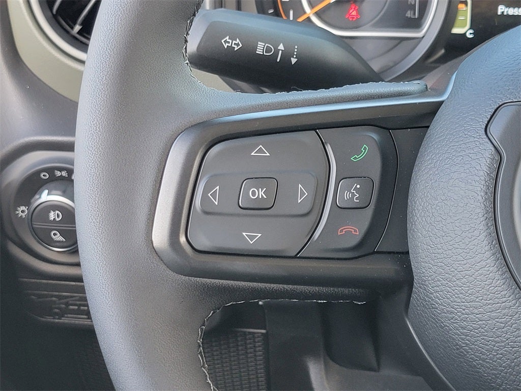 2025 Jeep Gladiator GLADIATOR MOJAVE 4X4