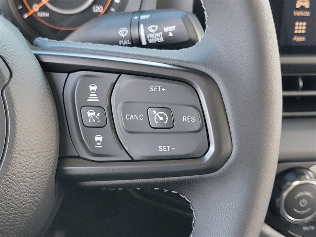 2025 Jeep Gladiator GLADIATOR MOJAVE 4X4