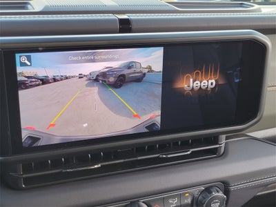 2025 Jeep Gladiator GLADIATOR MOJAVE 4X4