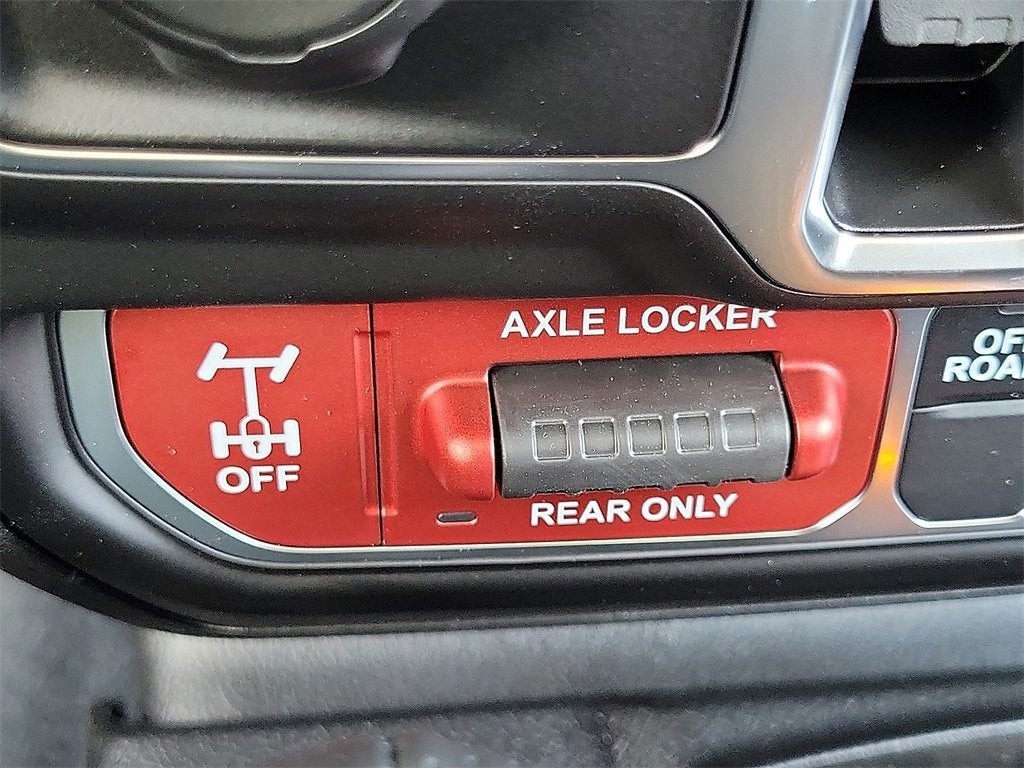 2025 Jeep Gladiator GLADIATOR MOJAVE 4X4