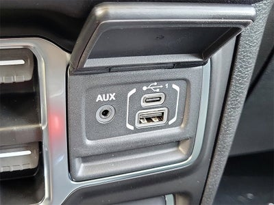 2025 Jeep Gladiator GLADIATOR MOJAVE 4X4