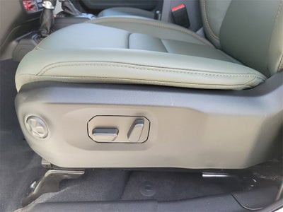 2025 Jeep Gladiator GLADIATOR MOJAVE 4X4