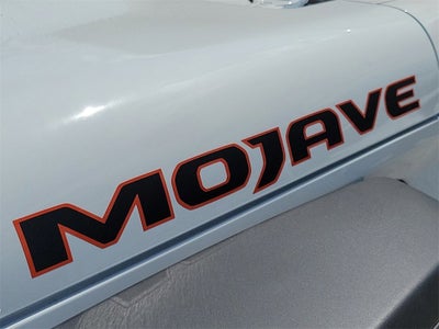 2025 Jeep Gladiator GLADIATOR MOJAVE 4X4