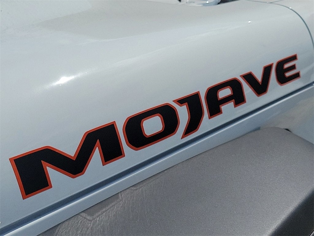 2025 Jeep Gladiator GLADIATOR MOJAVE 4X4