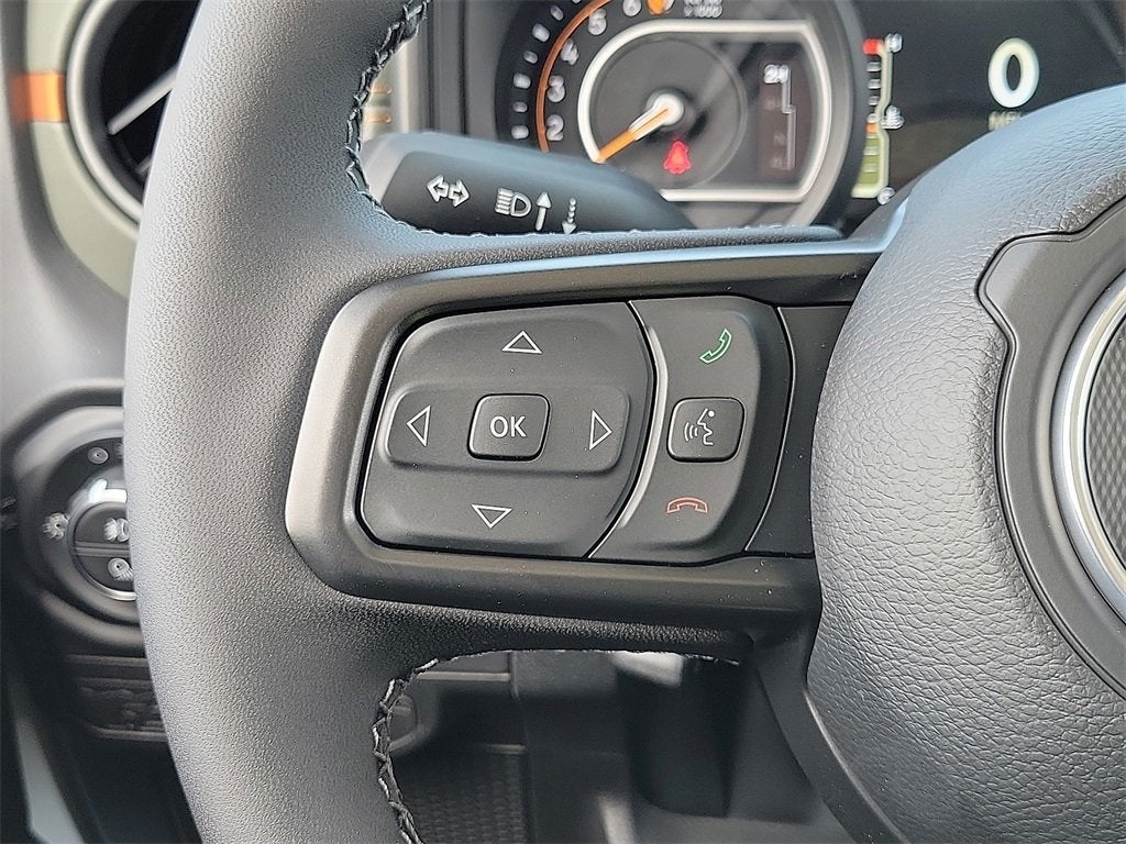 2025 Jeep Gladiator GLADIATOR MOJAVE 4X4