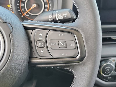 2025 Jeep Gladiator GLADIATOR MOJAVE 4X4