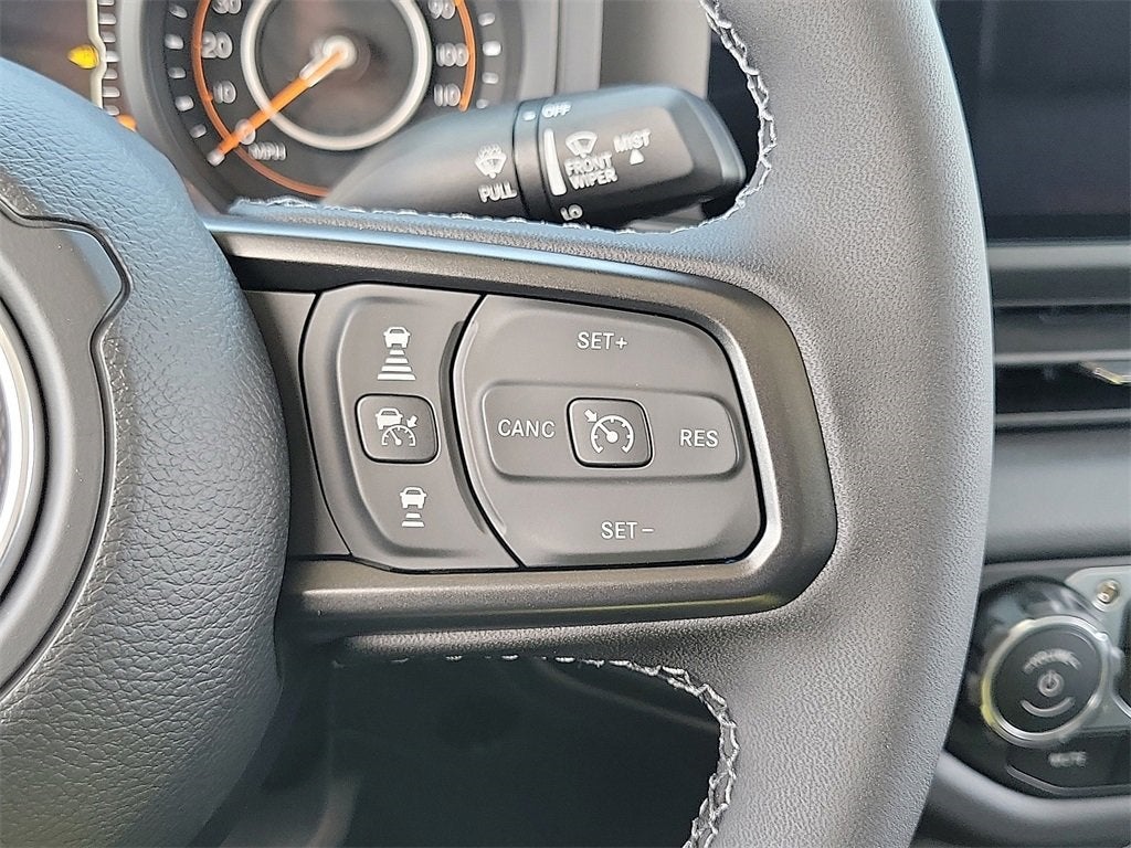 2025 Jeep Gladiator GLADIATOR MOJAVE 4X4