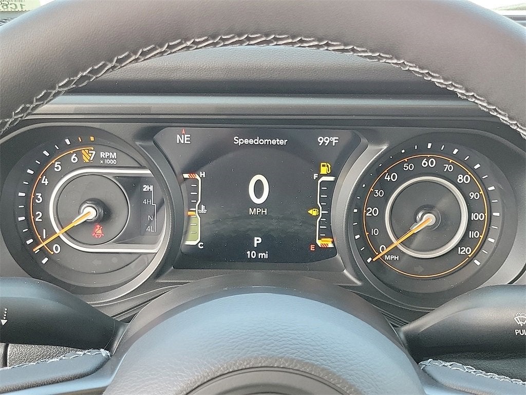 2025 Jeep Gladiator GLADIATOR MOJAVE 4X4