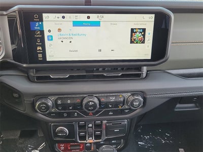 2025 Jeep Gladiator GLADIATOR MOJAVE 4X4