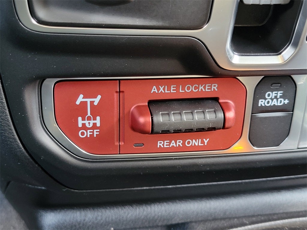 2025 Jeep Gladiator GLADIATOR MOJAVE X 4X4