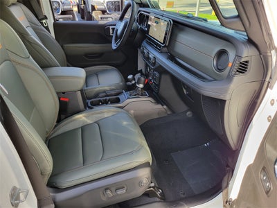 2025 Jeep Gladiator GLADIATOR MOJAVE X 4X4