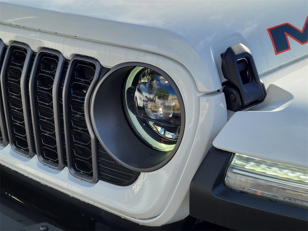 2025 Jeep Gladiator GLADIATOR MOJAVE X 4X4