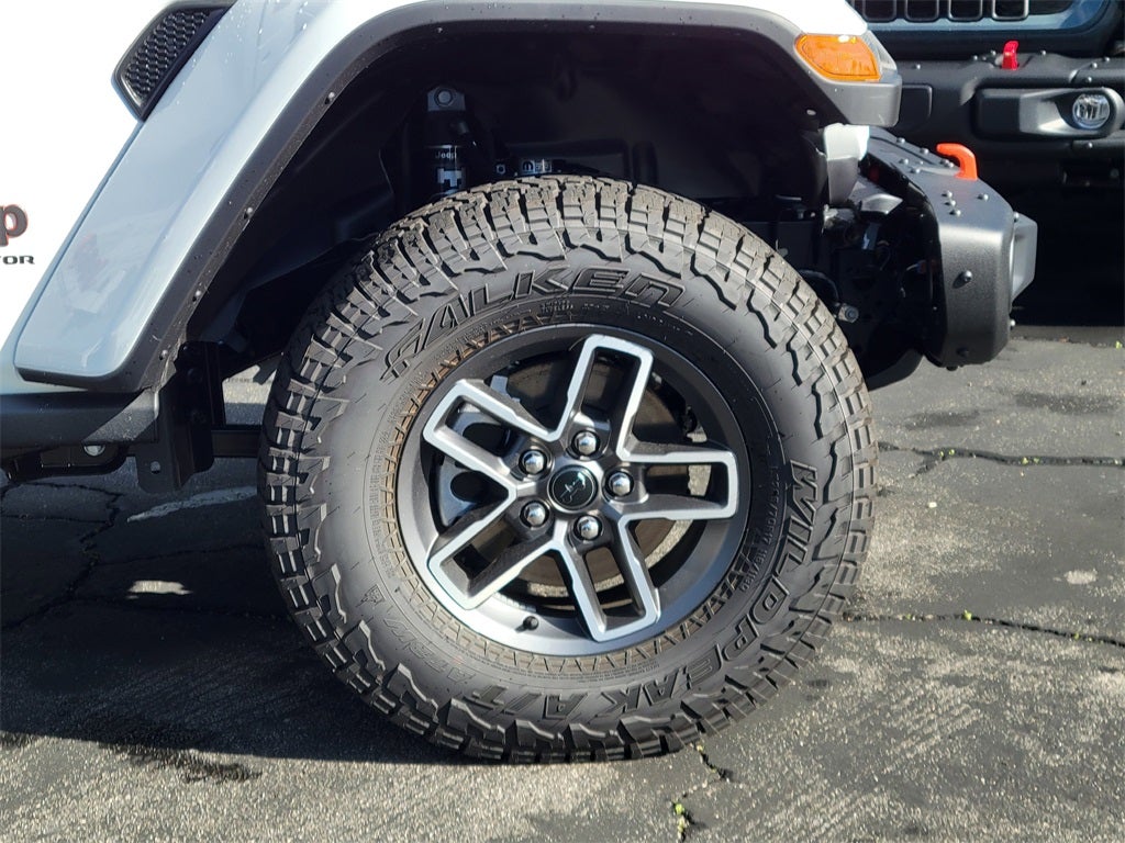 2025 Jeep Gladiator GLADIATOR MOJAVE X 4X4