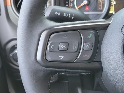 2025 Jeep Gladiator GLADIATOR MOJAVE X 4X4