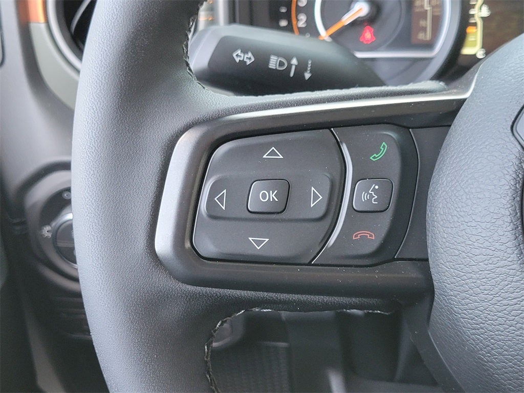 2025 Jeep Gladiator GLADIATOR MOJAVE X 4X4