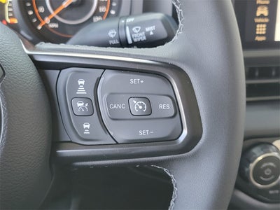 2025 Jeep Gladiator GLADIATOR MOJAVE X 4X4