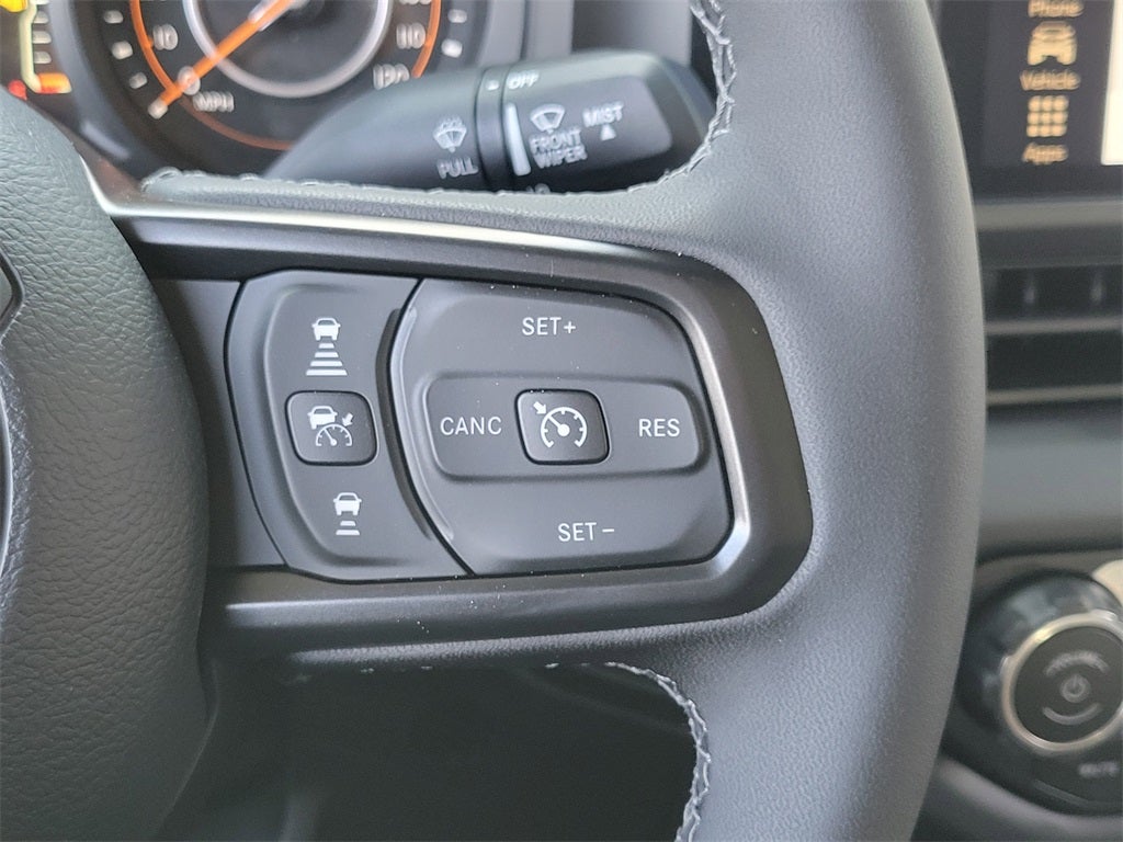 2025 Jeep Gladiator GLADIATOR MOJAVE X 4X4