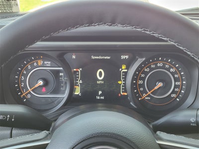 2025 Jeep Gladiator GLADIATOR MOJAVE X 4X4