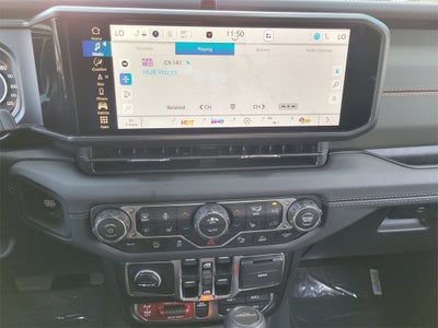 2025 Jeep Gladiator GLADIATOR MOJAVE X 4X4