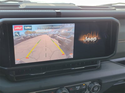 2025 Jeep Gladiator GLADIATOR MOJAVE X 4X4