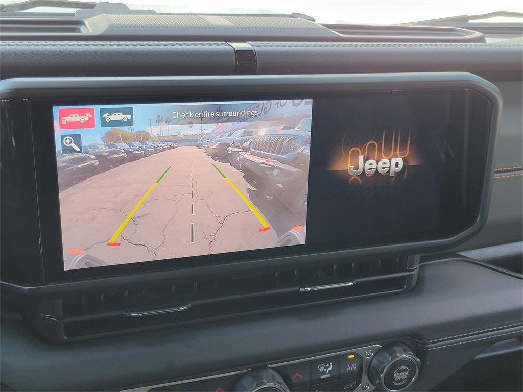 2025 Jeep Gladiator GLADIATOR MOJAVE X 4X4