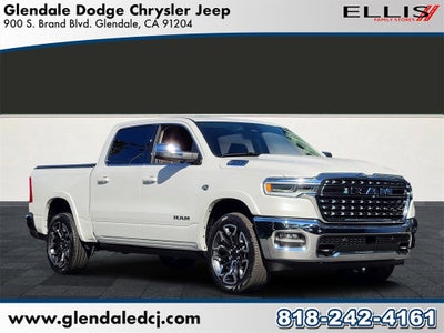 2026 RAM 1500 Limited