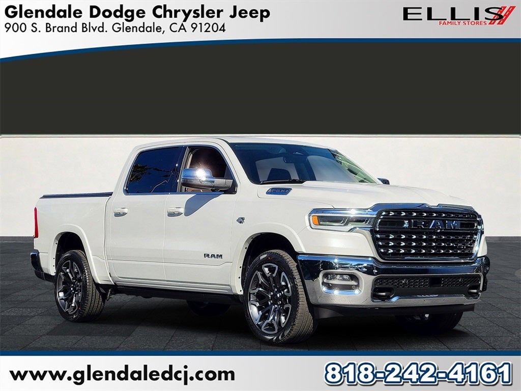 2026 RAM 1500 Limited