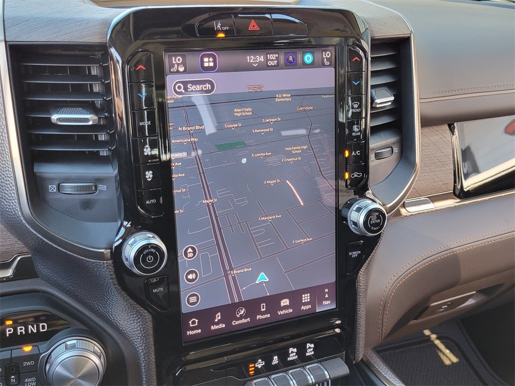 2026 RAM 1500 Limited