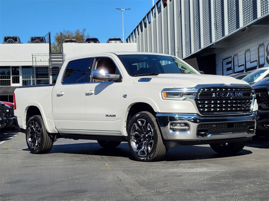 2026 RAM 1500 Limited