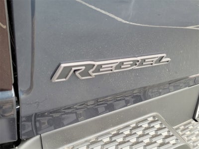 2026 RAM Ram 1500 RAM 1500 REBEL CREW CAB 4X4 5'7' BOX