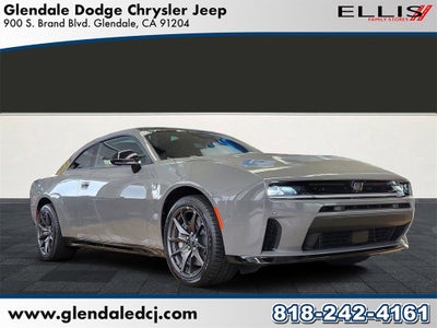2026 Dodge Charger CHARGER SCAT PACK PLUS 2-DOOR AWD