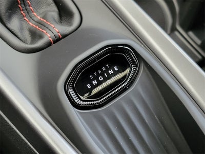 2026 Dodge Charger CHARGER SCAT PACK PLUS 2-DOOR AWD