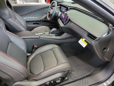 2026 Dodge Charger CHARGER SCAT PACK PLUS 2-DOOR AWD