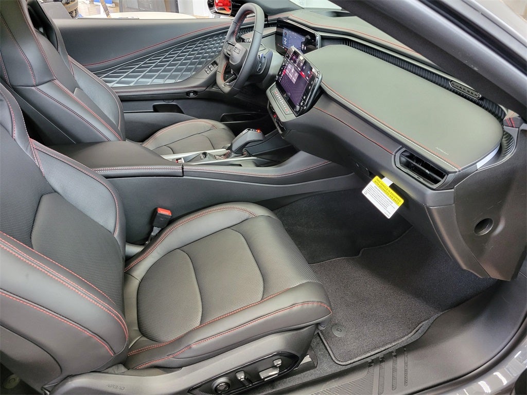 2026 Dodge Charger CHARGER SCAT PACK PLUS 2-DOOR AWD