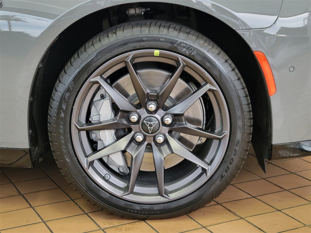 2026 Dodge Charger CHARGER SCAT PACK PLUS 2-DOOR AWD